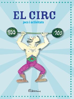 cover image of El circ. Busca i troba (Ebook interactiu)